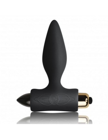 Plug Anal Para Principiantes Petite Sensations Noir - MySexyShop