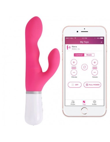 Lovense nora vibrator - MySexyShop.eu