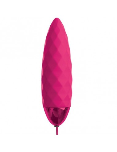 Omg fun vibrating bullet pink luxe