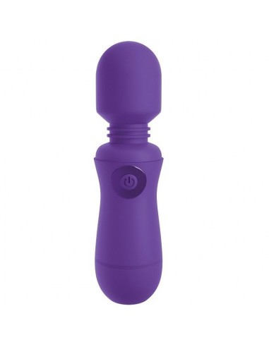 Omg geniessen vibrator wand lilac - MySexyShop.eu