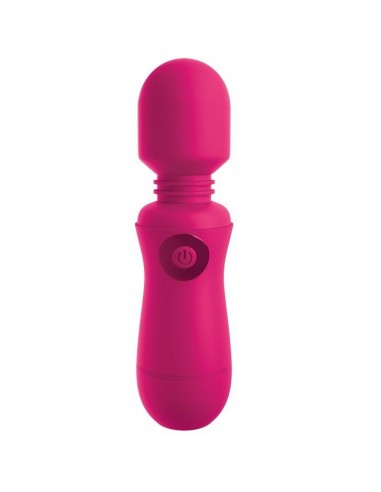 Omg enjoy vibrator wand pink | MySexyShop (PT)