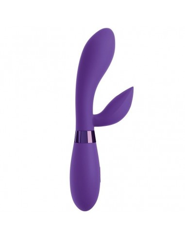 Omg bestever silicone vibrator lilac - MySexyShop (ES)