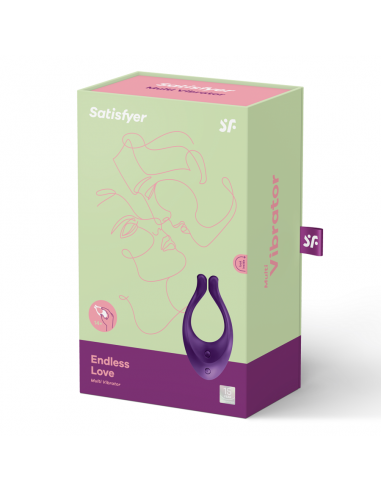 Satisfyer Partner Multifun 1 2020 Edition - MySexyShop.eu