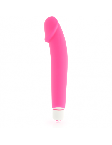 Dolce Vita Realistic Pink Silicone - MySexyShop