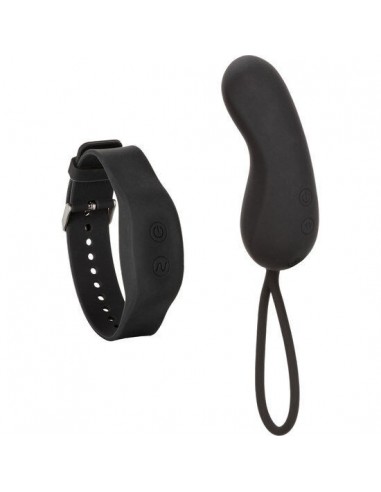 Calex wristband remote control curve