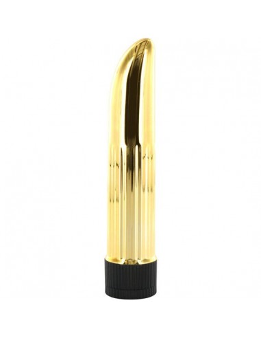 Sevencreations ladyfinger minivibrator gold