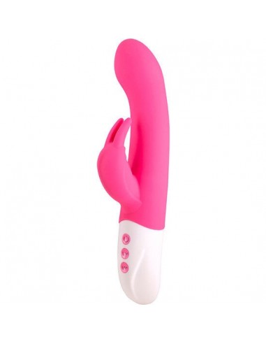 Sevencreations Intence Power Pink Vibrator Bunny - MySexyShop