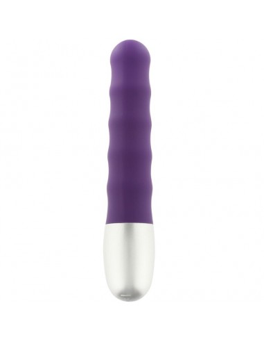 Sevencreations discretion vibratory bullet lilac - MySexyShop.eu