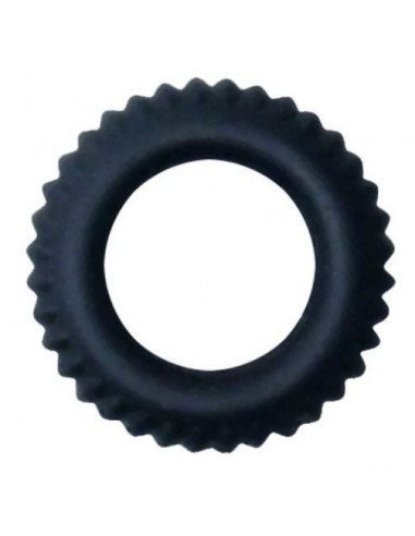 Baile Titan Cockring Black 1.9cm - MySexyShop