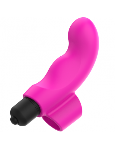 Ohmama finger vibrator pink neon xmas edition | MySexyShop