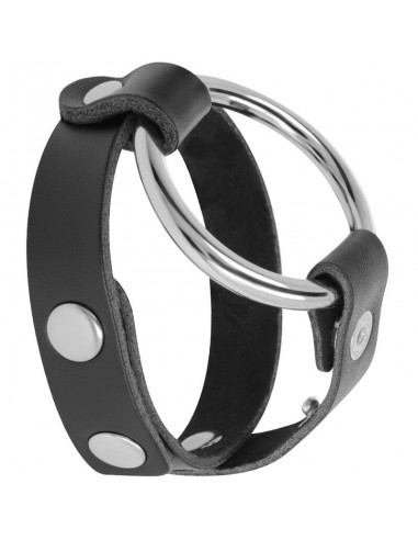 Darkness penis ring and bdsm tests - MySexyShop.eu