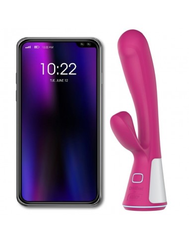 Kiiroo ohmibod fuse app remote control lila - MySexyShop