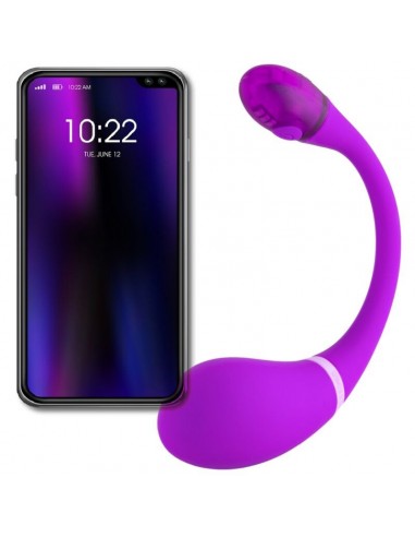 Kiiroo ohmibod esca2 app purple - MySexyShop (ES)