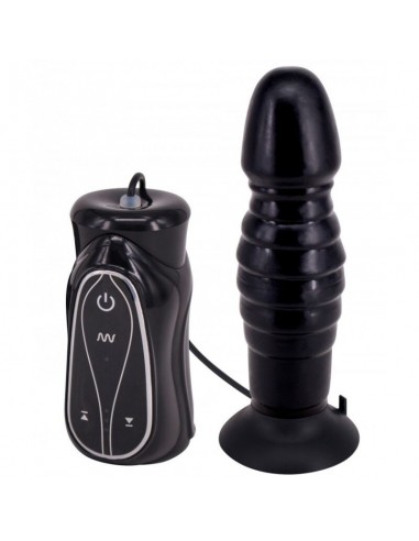 Sevencreations plug with vibration and up and down mode | MySexyShop (PT)