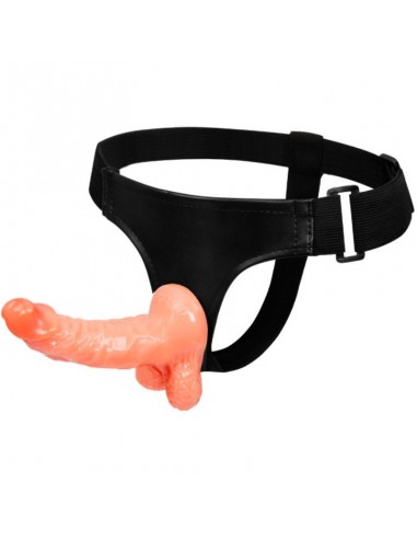 Baile Strap-on Realistic | MySexyShop (PT)