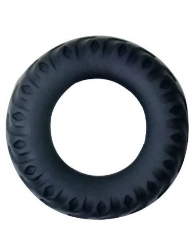 Baile titan cockring black green 2cm - MySexyShop.eu