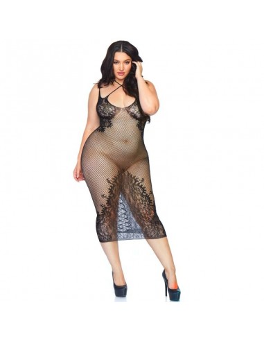 Robe Réseau Leg Avenue 1x-2x - MySexyShop