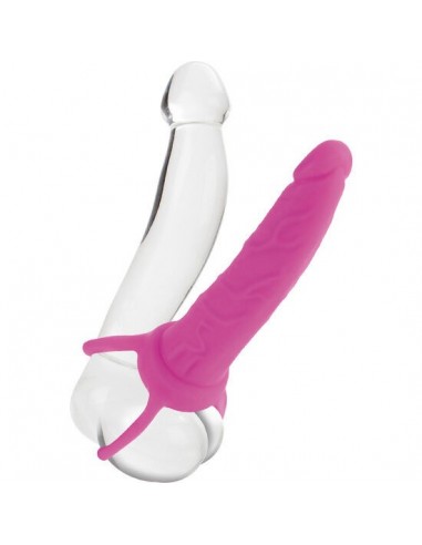 Calex dual penetrator pink | MySexyShop