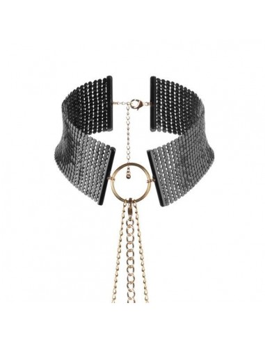 Bijoux Indiscrets Metallic Desire collar