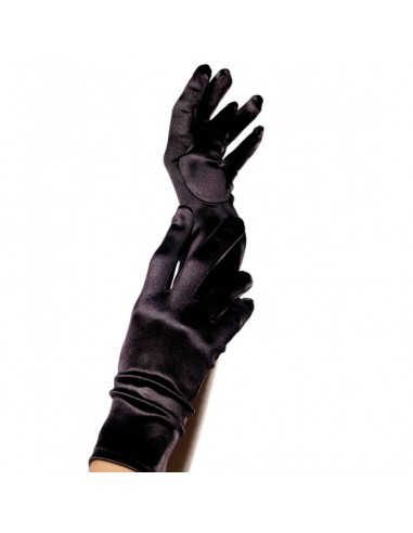 Leg Avenue Satin Gloves | MySexyShop