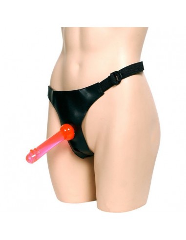 Sevencréations Arn S Réglable Avec 2 Dildes - MySexyShop