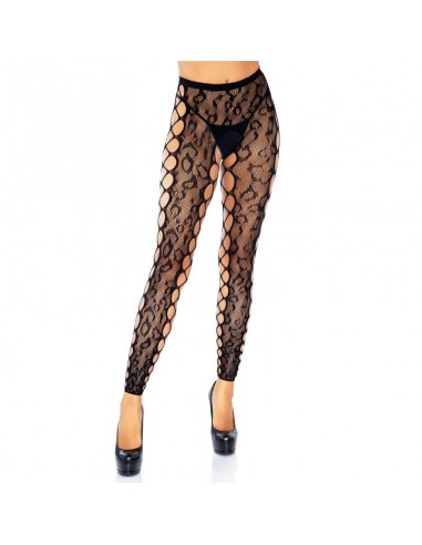 Leg Avenue Footless Crothless Tights | MySexyShop (PT)