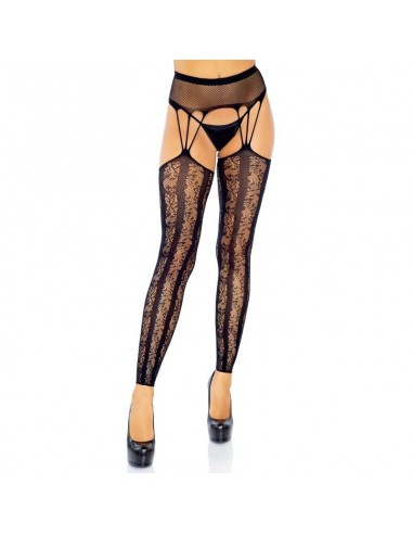 Leg Avenue Footless garterbelt Stockings - MySexyShop.eu