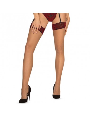 Obsessive Sugestina Stockings | MySexyShop