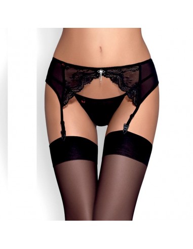 Obsessive Charms Garter Belt