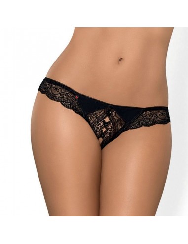 Obsessive Miamor Crotchless Thong - MySexyShop.eu