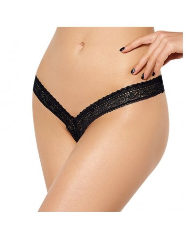 Queen lingerie lace v thong s / m. - MySexyShop.eu