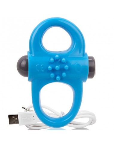 Screaming O Rechargeable and Vibrating Ring Yoga - MySexyShop.eu