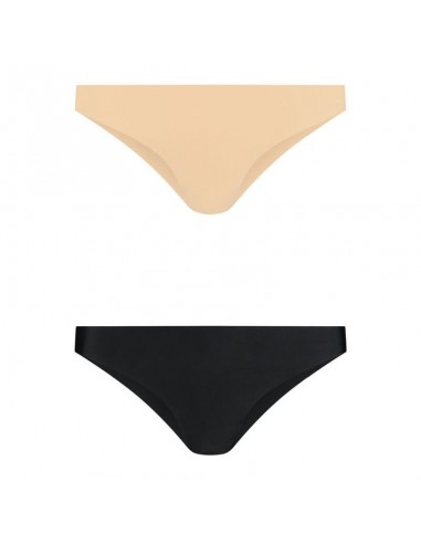 Bye Soutien-Gorge Invisible Brésilien 2 Pack L - MySexyShop