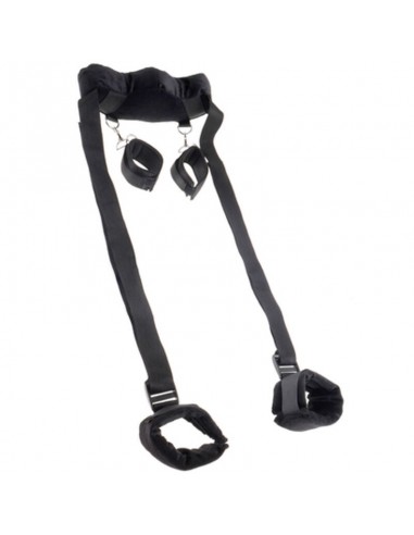 Fetish fantasy position master with cuffs | MySexyShop