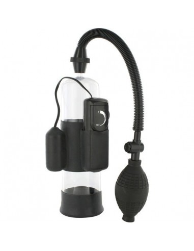 Sevencreations power the ultimate vibrating pump - MySexyShop (ES)