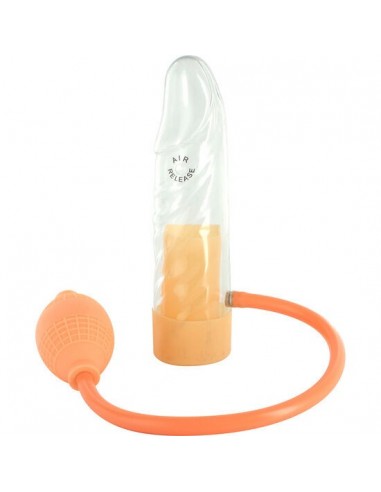 Sevencreations Trojan Penis Gonflable - MySexyShop