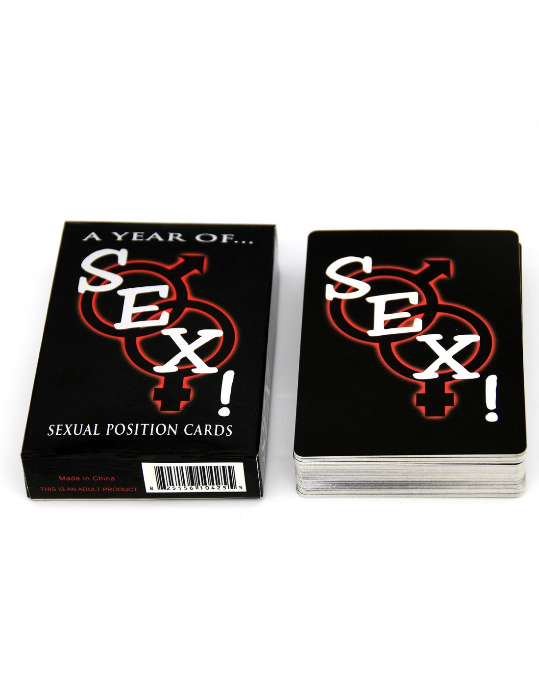 Sexual position cards a year of...sex! kheper games en |