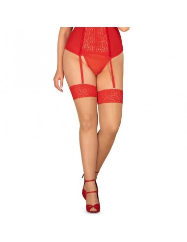 Obsessive Blossmina Stockings | MySexyShop