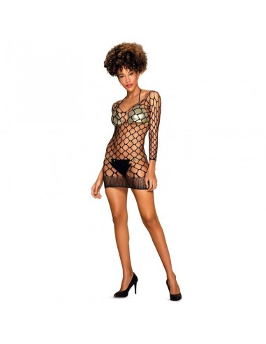 Obsessive d606 Net-dress | MySexyShop