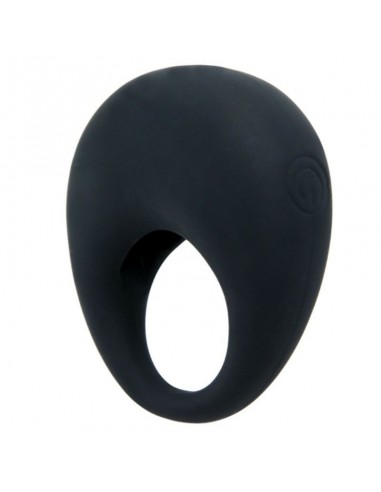 Anillo Vibrador Trap De Pretty Love Negro - MySexyShop