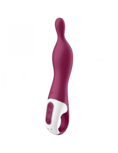 Satisfyer A-Mazing 1 A-Spot Vibrator | MySexyShop