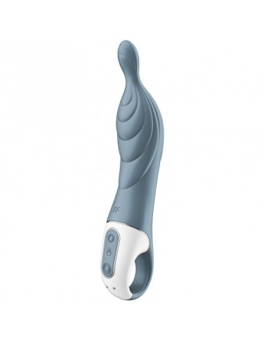 Vibrateur Satisfyer A-Mazing 2 A-Spot Gris - MySexyShop