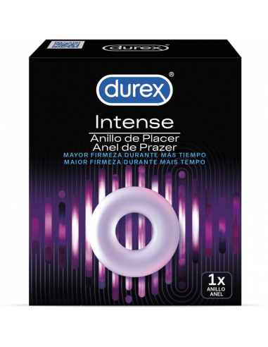 Durex Pleasure Penis Ring - MySexyShop (ES)