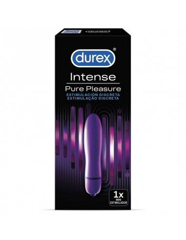 Balle Vibrante Durex Intense Orgasmic Pure Pleasure - MySexyShop