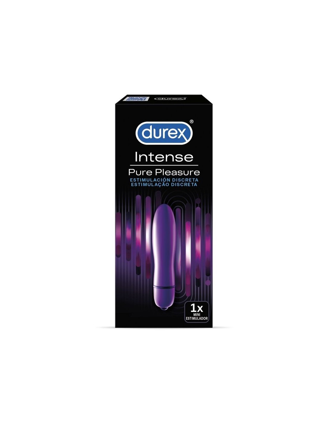 Durex Intense Orgasmic Pure Pleasure Vibrating Bullet |