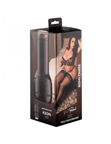 Kiiroo Feel Romi Chase By Kiiro Stars Collection - MySexyShop (ES)