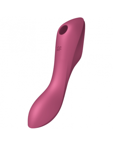 Satisfyer Curvy Trinity 3 Clit Stimulating - MySexyShop.eu