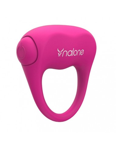 Nalone vibrating love ring pink | MySexyShop