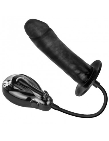 Bigger joy dildo hinchable con vibracion 16 cm - MySexyShop.eu