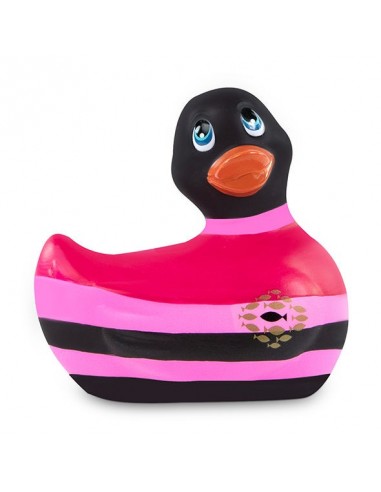 Je Frappe Mon Duckie 2.0 | Couleurs (NOIR) - MySexyShop